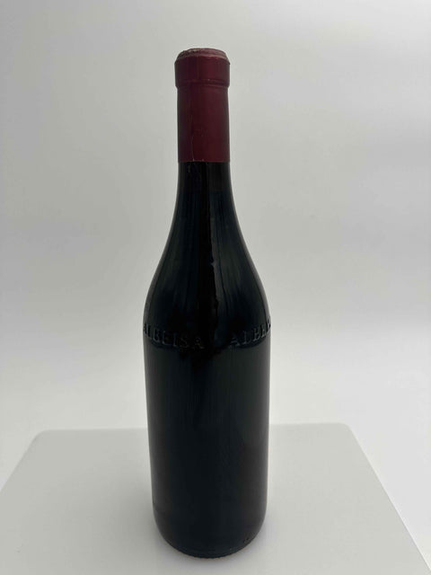 Bartolo Mascarello, Barolo 2000, Hand Drawn Labels by Bartolo