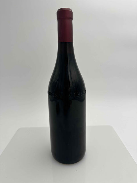 Bartolo Mascarello, Barolo 1999, Hand Drawn Labels by Bartolo