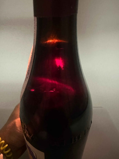 Bartolo Mascarello, Barolo 1999, Hand Drawn Labels by Bartolo