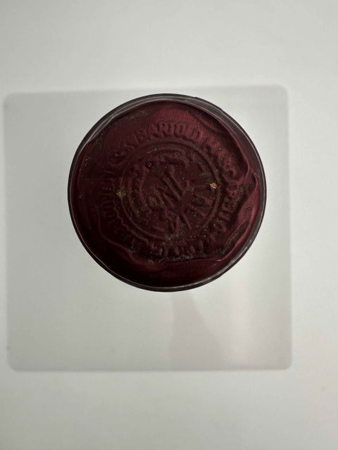 Bartolo Mascarello, Barolo 1998, Hand Drawn Labels by Bartolo