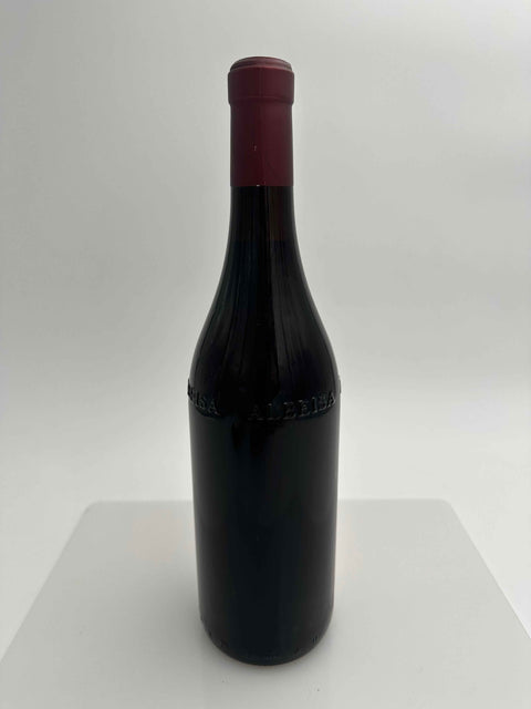 Bartolo Mascarello, Barolo 1998, Hand Drawn Labels by Bartolo