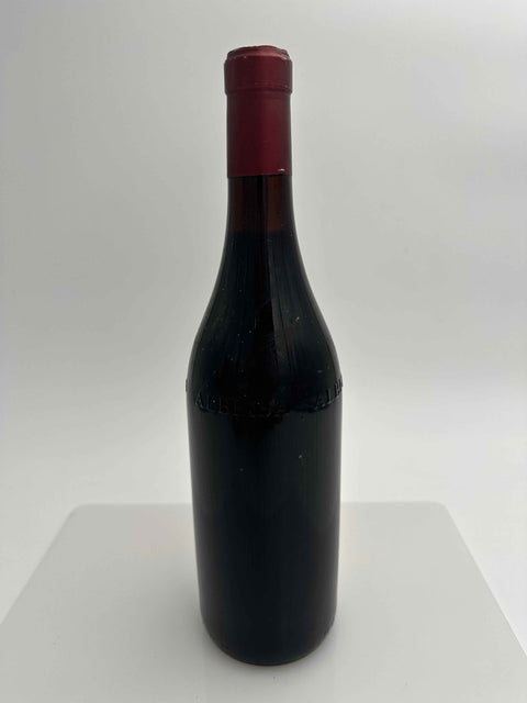 Bartolo Mascarello, Barolo 1998, Hand Drawn Labels by Bartolo