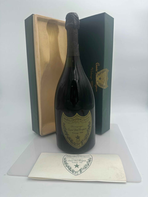 Magnum Champagne Dom Perignon, vintage  1988, Brut