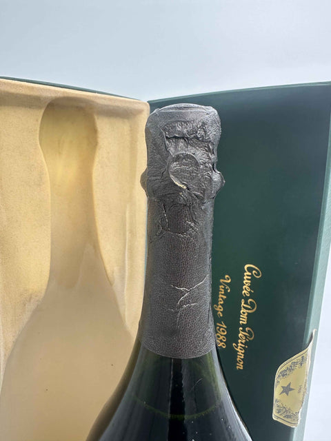 Magnum Champagne Dom Perignon, vintage  1988, Brut