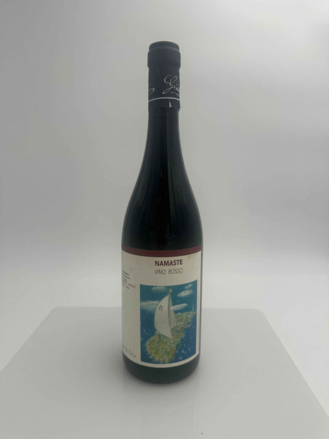 Rinaldi Giuseppe, Namaste, Lampedusa