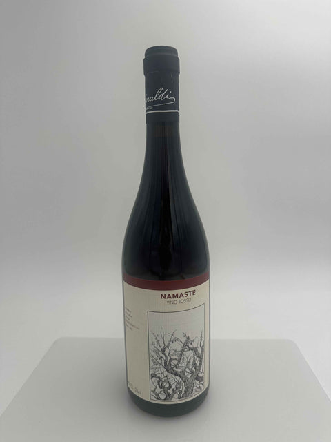 Rinaldi Giuseppe, Namaste, Accademia Della Vigna