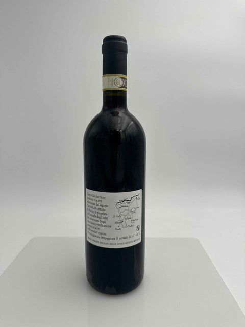 Comm. G.B. Burlotto, Barolo,  2018, Cannubi, Verduno