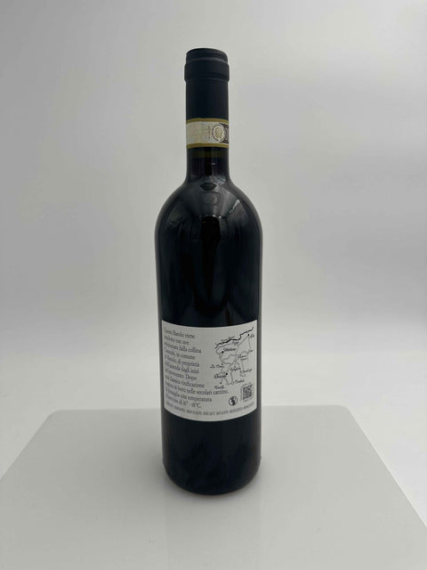 Comm. G.B. Burlotto, Barolo,  2020, Cannubi, Verduno