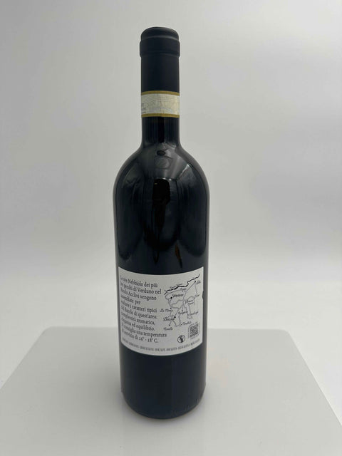 Comm. G.B. Burlotto, Barolo,  2021, Aclivi, Verduno