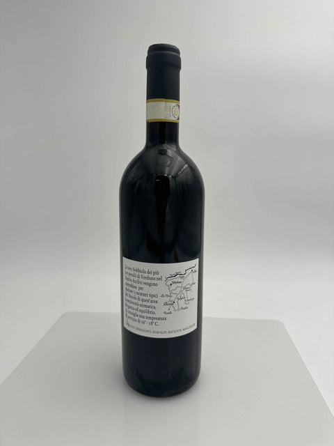 Comm. G.B. Burlotto, Barolo,  2011, Aclivi, Verduno