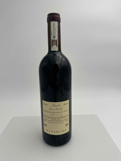Massolino, Vigna Rionda Riserva Barolo, 2006