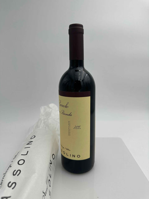 Massolino, Vigna Rionda Riserva Barolo, 2015
