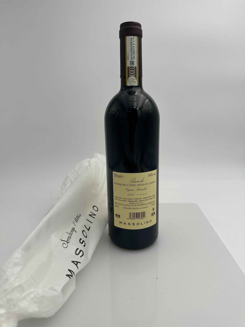 Massolino, Vigna Rionda Riserva Barolo, 2013