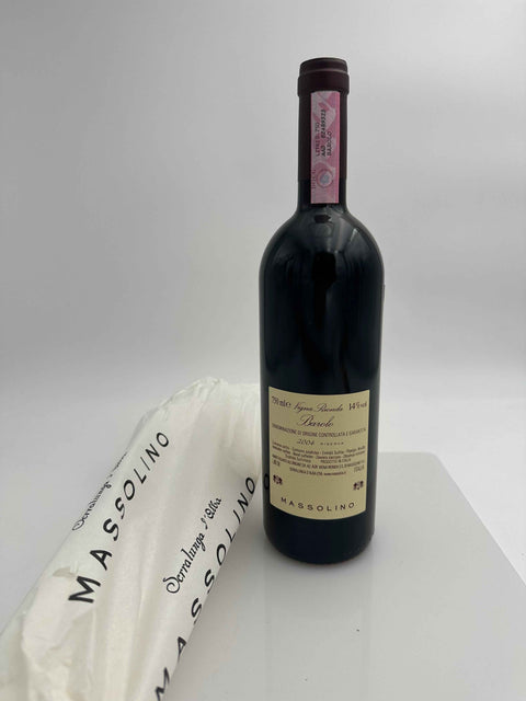 Massolino, Vigna Rionda Riserva Barolo, 2004