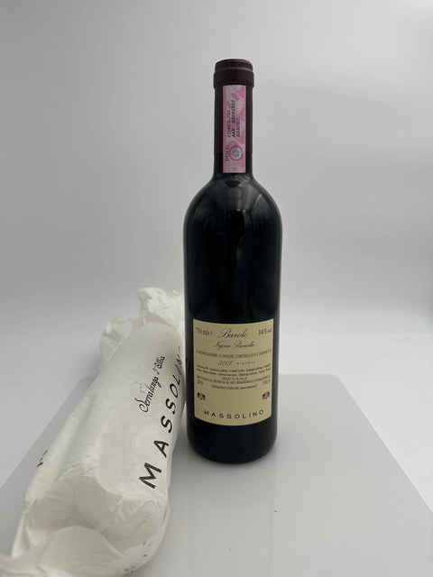 Massolino, Vigna Rionda Riserva Barolo, 2005