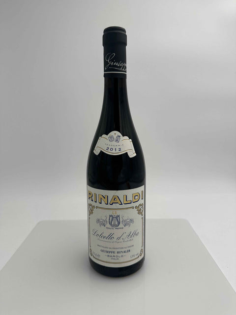Rinaldi Giuseppe, vintage 2012, Dolcetto D'Alba