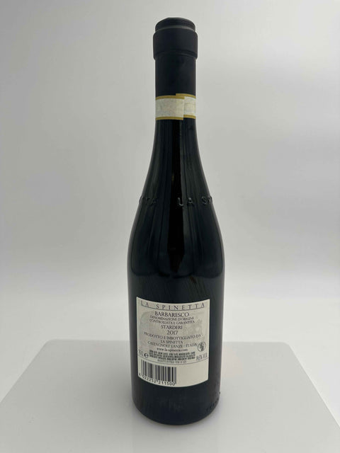 La Spinetta, Barbaresco Starderi 2017
