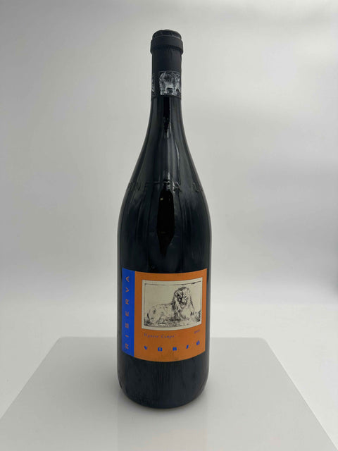 Magnum, La Spinetta, Vursu, Riserva 2000 Vigneto Campe