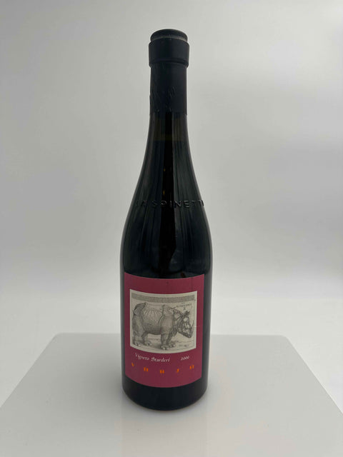 La Spinetta, Vursu, 2000 Vigneto Starderi