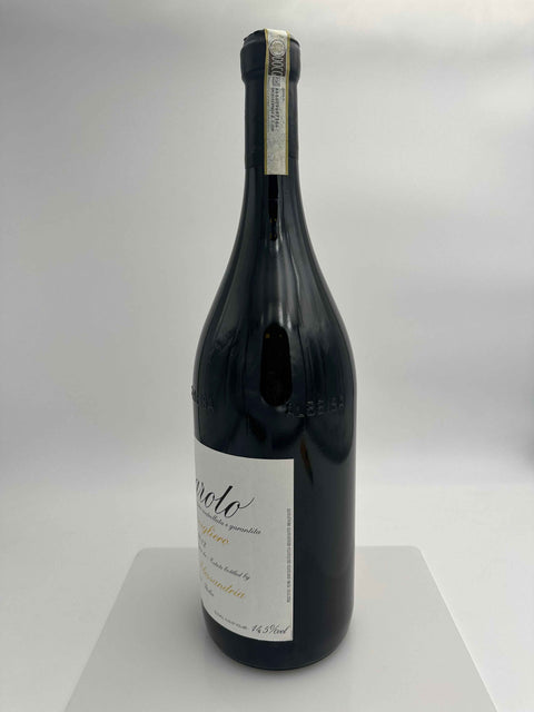 3 Litri Fratelli Alessandria, Monvigliero Barolo,  2012