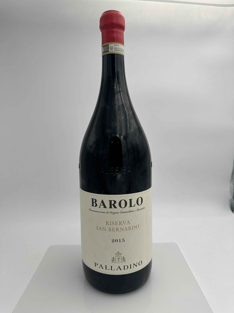 3 Litri Palladino Barolo, Riserva San Bernardo, 2015