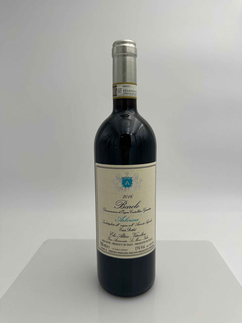 Elio Altare, barolo Arborina 2016