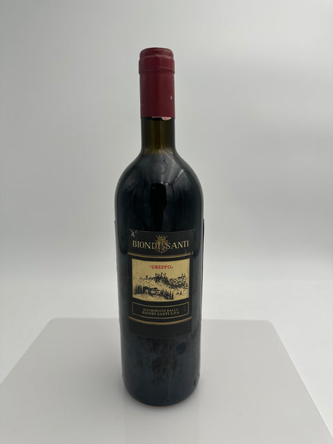 Brunello di Montalcino, Biondi Santi, 1996
