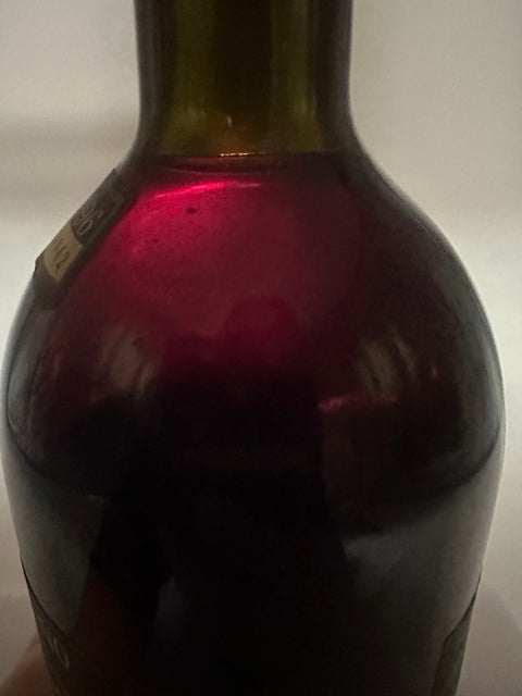 Brunello di Montalcino, Biondi Santi, 1996