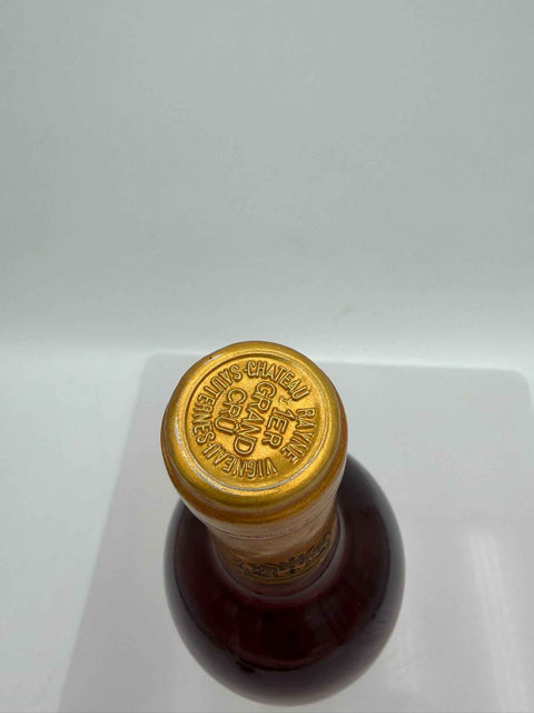 Chateau de Rayne Vigneau, Sauternes, 1999