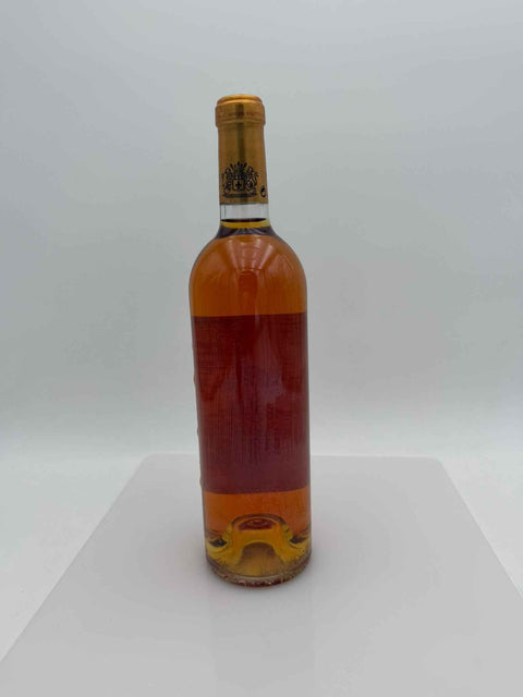 Chateau de Rayne Vigneau, Sauternes, 1999