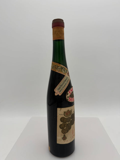 Enrico Serafino Riserva 1939, Gran Passito Erbaluce