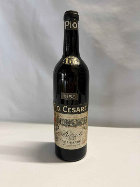 Pio Cesare, Barolo, 1958