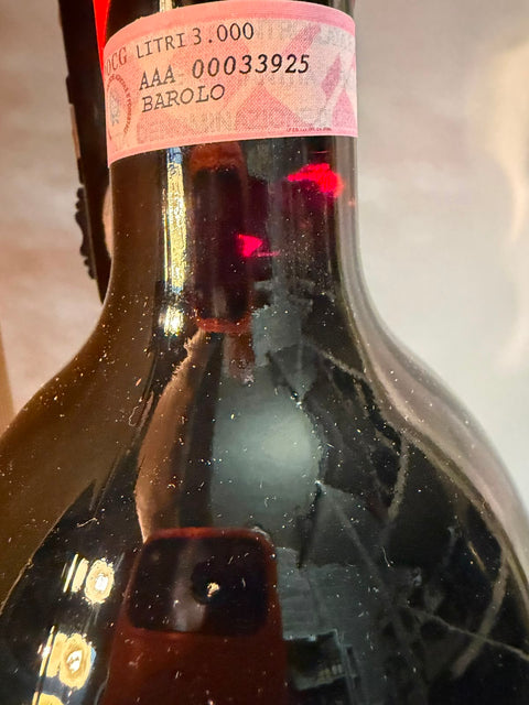 Doppio Magnum Cascina cucco, Serralunga Barolo, 2009
