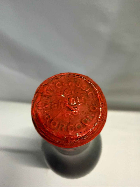 Barolo, Giacomo Borgogno, riserva 1976