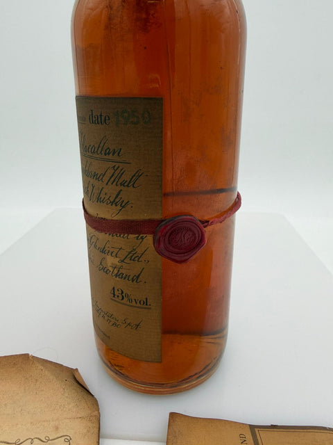 The Macallan 1950