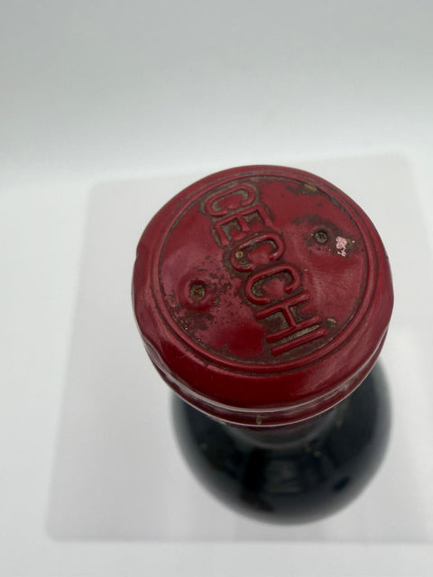 Brunello di Montalcino, Luigi Cecchi & Figli, 1978