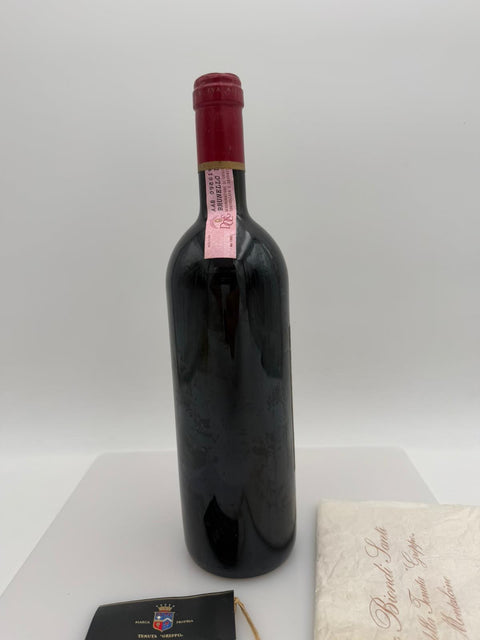 Brunello di Montalcino, Biondi Santi, Riserva 1990
