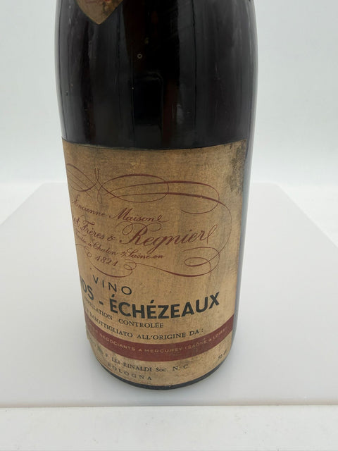 Petiot Frères & Regnier, Grands Echezeaux 1964