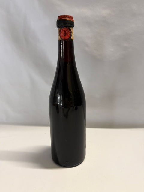 Barolo, Giacomo Borgogno, reserve 1961