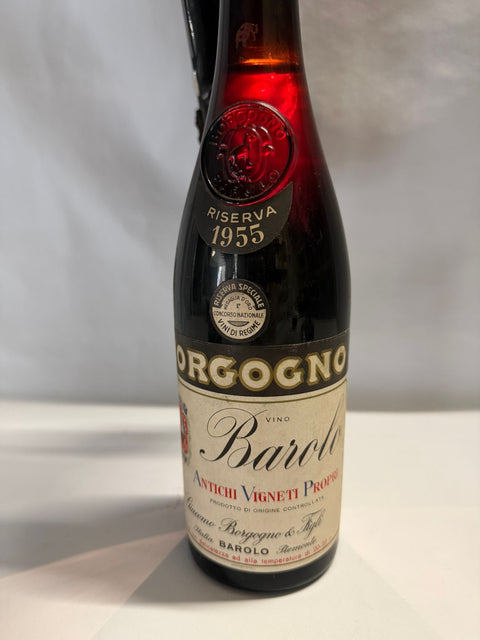 Barolo, Giacomo Borgogno, Special Reserve 1937
