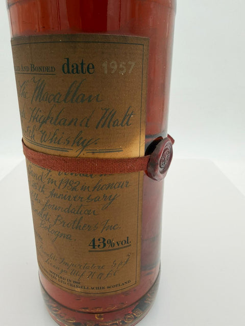 The Macallan 1957