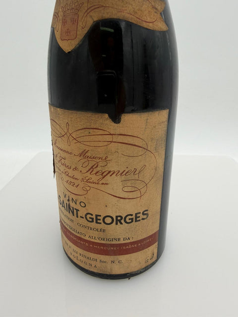 Petiot Frères & Regnier, Nuits Saint Georges