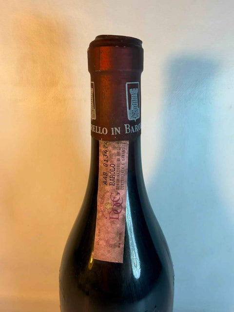 Bartolo Mascarello, Barolo 1988