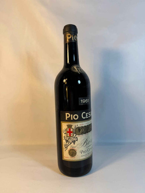 Pio Cesare, Barolo, 1961