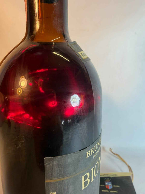 Brunello di Montalcino, Biondi Santi, 1986