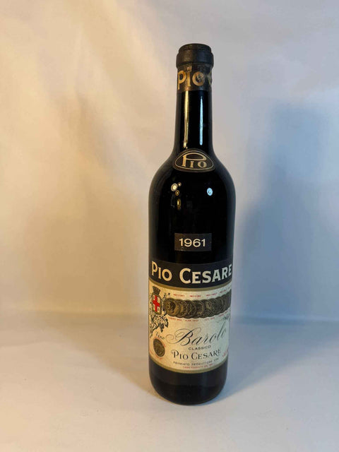 Pio Cesare, Barolo, 1961