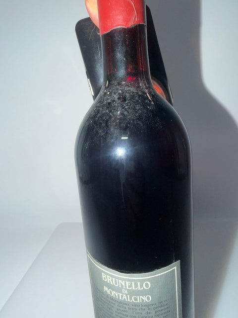 Brunello di Montalcino, Luigi Cecchi & Figli, 1978