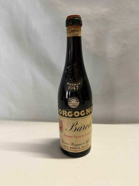Barolo, Giacomo Borgogno, Riserva Speciale 1947